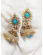 Load image into Gallery viewer, aashiqui 2 bollywood movie jhumka