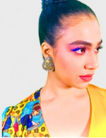 Load image into Gallery viewer, Giza Stud Fusion Earring