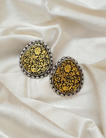 Load image into Gallery viewer, Giza Stud Fusion Earring