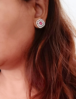 Load image into Gallery viewer, Kumari Studs-Combo