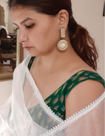 Load image into Gallery viewer, Mauktika Earrings