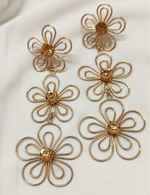 Load image into Gallery viewer, Oleander Earrings