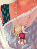 Load image into Gallery viewer, PARINDA NECKLACE