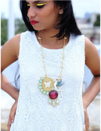 PARINDA NECKLACE