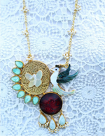 Load image into Gallery viewer, PARINDA NECKLACE
