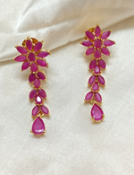 Load image into Gallery viewer, Ruby Necklace