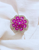 Load image into Gallery viewer, Guldawri Ruby Ring