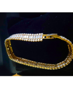 Load image into Gallery viewer, TENNIS BRACELET