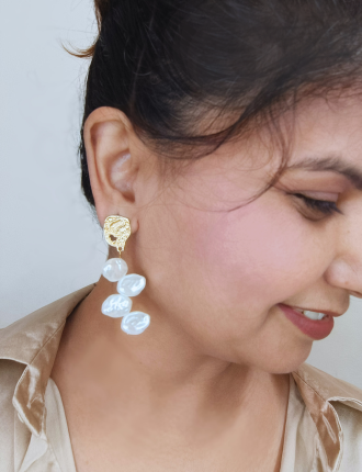 Baroque Earrings