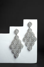Load image into Gallery viewer, Victoria: AD Dangler Earrings
