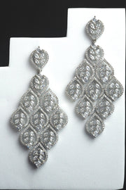 Elizabeth: AD Dangler Earrings