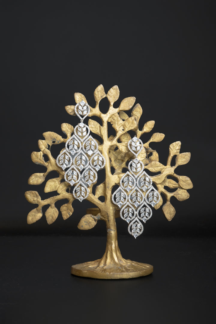 Victoria: AD Dangler Earrings