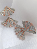 Load image into Gallery viewer, Shop Cubic Zirconia earrings, stud earrings, drop earrings, hoop earrings, diamond earrings

