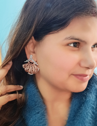 Cubic Zirconia earrings, stud earrings, drop earrings, hoop earrings, solitair earrings, diamond earrings