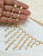 Load image into Gallery viewer, SUNEHRA NECKLACE
