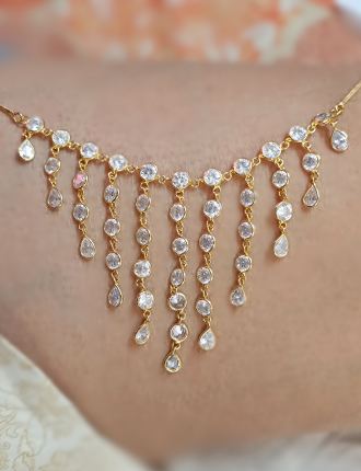 SUNEHRA NECKLACE