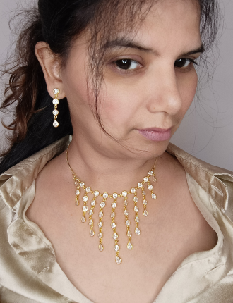 SUNEHRA NECKLACE