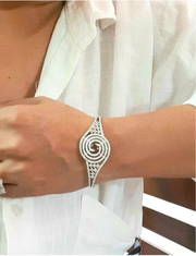 Spiral Bracelet
