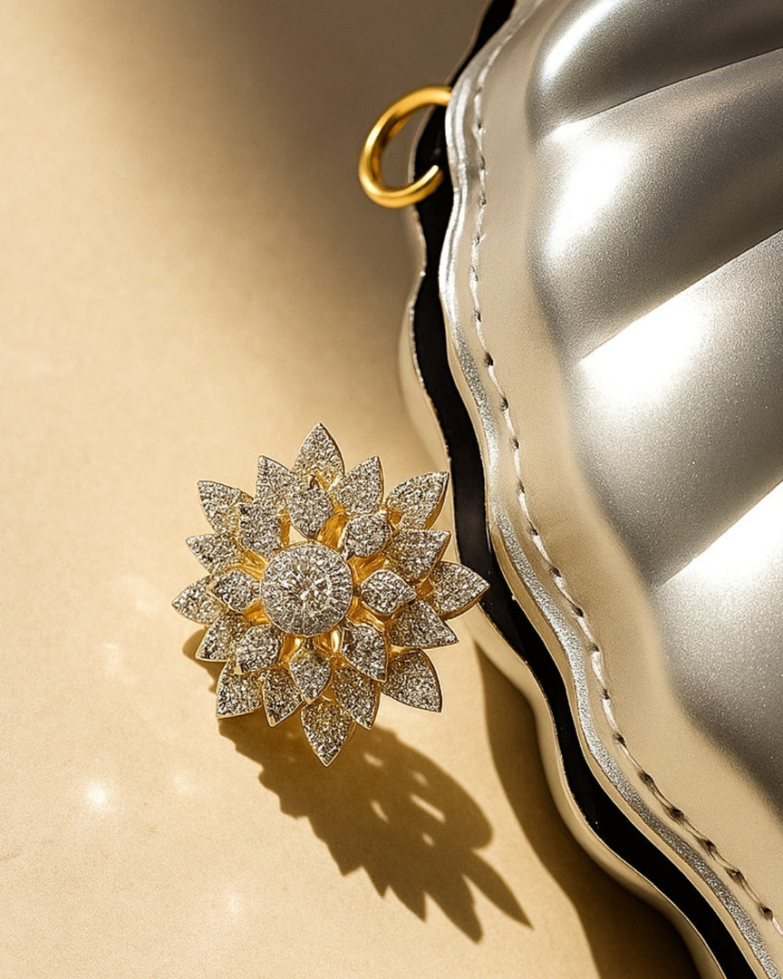DAISY RING