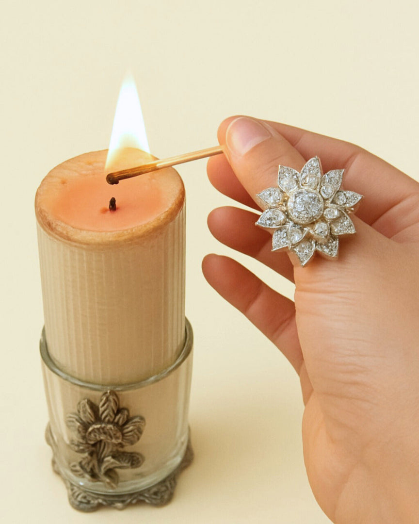DAISY RING