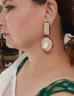 Load image into Gallery viewer, Mauktika Earrings
