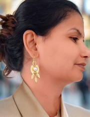 Nayra Earrings