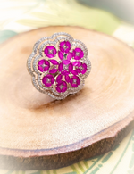 Load image into Gallery viewer, Guldawri Ruby Ring
