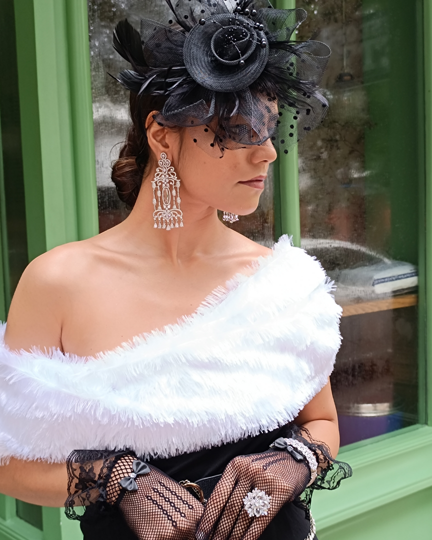 Victoria: AD Dangler Earrings
